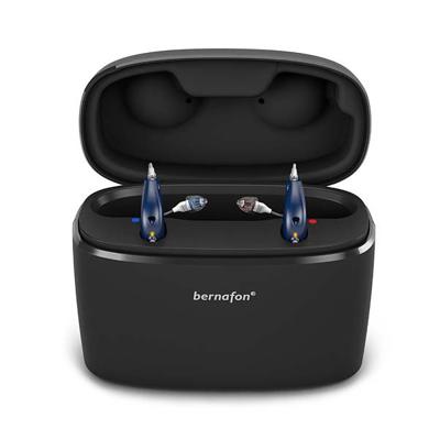 Bernafon Charger Plus Alpha miniRITE T R Bernafon Charger Plus Alpha miniRITE T R