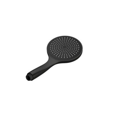 Hotbath Ace Handdouche - velvet - 13cm - zwart geborsteld PVD AC370MBP