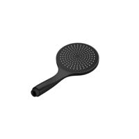 Hotbath Ace Handdouche - velvet - 13cm - zwart geborsteld PVD AC370MBP Hotbath Ace Handdouche - velvet - 13cm - zwart geborsteld PVD AC370MBP