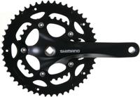 SHIMANO crankstel "fc-rs200" crankset shim.cla.fcrs200 34/50t.175mm 4edg.8sp -