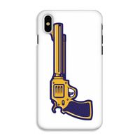 Pew Pew Pew: iPhone XS Tough Case