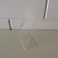 L-standaard acryl bxh 120x160mm. Staand