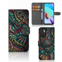 Xiaomi Redmi 10 | Telefoon Hoesje | Aztec