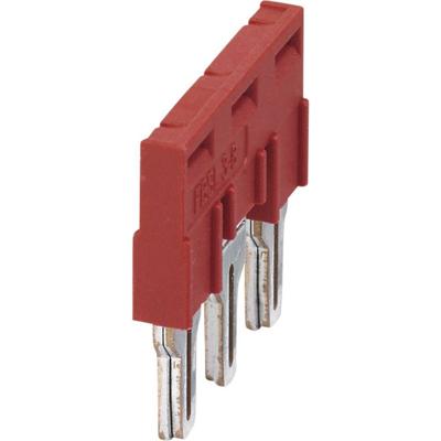 Phoenix Contact 3030325 Steekbrug Rood 1 stuk(s)