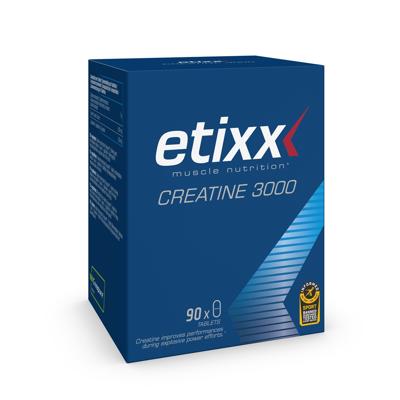 Etixx Power Creatine 3000 90Tabletten