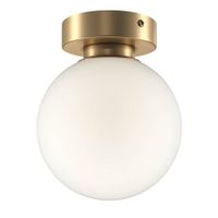 Maytoni - Wandlamp Basic Form Goud Ø 15 cm  .