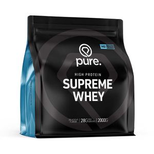 -Supreme Whey 2000gr Chocolade
