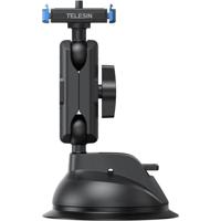 Telesin Quick-Release Suction Cup Mount voor GoPro 13