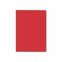 Subfolder DOHE Intens Rood A4 50 Onderdelen