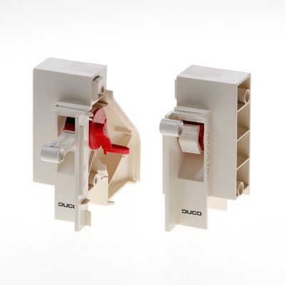 Bedieningset DucoLine 10/30 Crème Bedieningset DucoLine 10/30 Crème