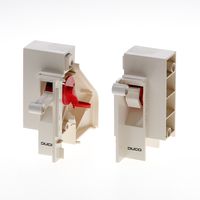 Bedieningset DucoLine 10/30 Crème - thumbnail