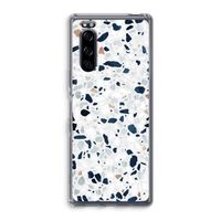 Terrazzo N°1: Sony Xperia 5 Transparant Hoesje