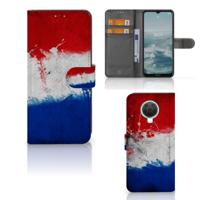 Nokia G10 | G20 | Bookstyle Case | Nederland Nokia G10 | G20 | Bookstyle Case | Nederland