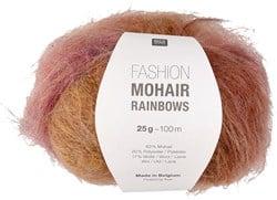 Rico Fashion Mohair Rainbows 006 Forest