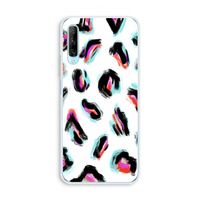 Cheetah color: Huawei P Smart Pro Transparant Hoesje