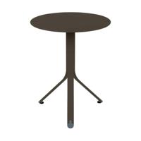 Fermob Rest'o tuintafel Ø60 cm Tonka