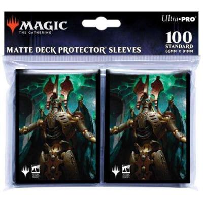 Ultra Pro Art Sleeves Warhammer 40K - Necron Dynasties