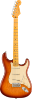 Fender American Pro II Stratocaster, Sienna Sunburst MN