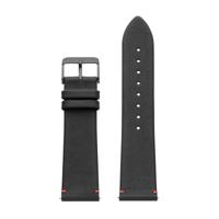 Horloge-armband Watx & Colors WXCO1730 Zwart