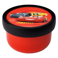 Mepal campus fruitbox disney cars 300 ml rood/zwart Mepal campus fruitbox disney cars 300 ml rood/zwart