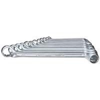 Gedore 6031390 6031390 Dubbele ringsleutelset 12-delig Sleutelbreedte (metrisch) 6 - 34 mm