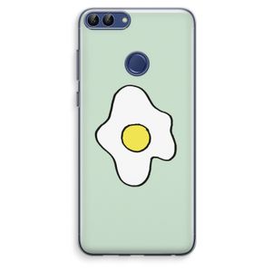 Spiegelei: Huawei P Smart (2018) Transparant Hoesje
