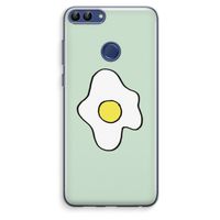 Spiegelei: Huawei P Smart (2018) Transparant Hoesje