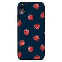 Framboosjes: iPhone XR Tough Case
