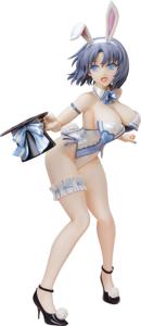 Shinobi Master Senran Kagura: New Link PVC Statue 1/4 Yumi: Bare Leg Bunny Ver. Re-Run 38 Cm