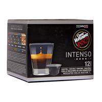 Caffè Vergnano Atlantis INTENSO capsules compatibel Nescafé DOLCE GUSTO apparaten (12 st) Caffè Vergnano Atlantis INTENSO capsules compatibel Nescafé DOLCE GUSTO apparaten (12 st)