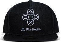 PlayStation - Denim Symbols Snapback - thumbnail
