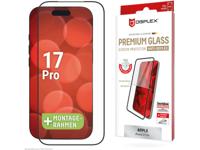 Displex DISPLEX Premium Glass Full Cover Anti-Reflex iPhone 17 Pro