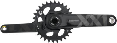 SRAM Crankset xx1 eagle 30t fatbike 5" 170mm