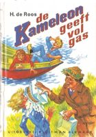 De Kameleon geeft vol gas - H de Roos - ebook