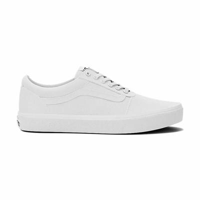 Dames casual sneakers Vans Ward Wit - Maat: 36