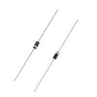 Diotec Gelijkrichter diode 1N4001S A-405 1000 V 1 A - thumbnail