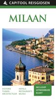 Reisgids Capitool Reisgidsen Milaan en de meren | Unieboek - thumbnail