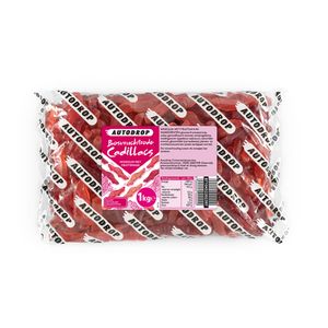 Autodrop - Bosvruchtrode cadillacs - 1kg