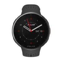 Polar Pacer Pro GPS-loophorloge 45 mm S/L Carbon, Grijs