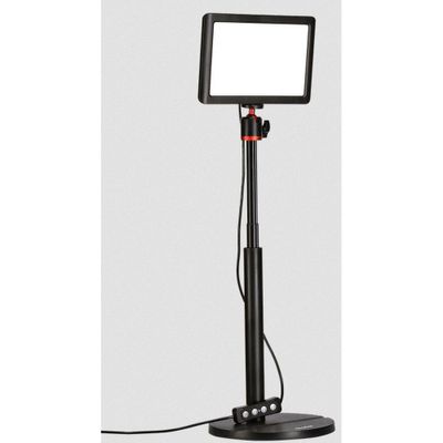 Rollei LUMIS Key Light streaming LED lamp, 112 LED&apos;s
