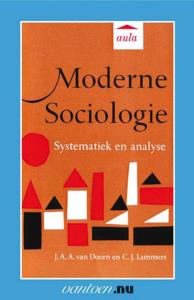 Moderne Sociologie (Paperback)