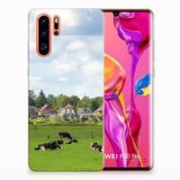 Huawei P30 Pro | TPU Hoesje | Koeien