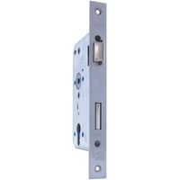 Mauer Veiligheids cilinder D+N slot met sluitkom 60/72 Din Links