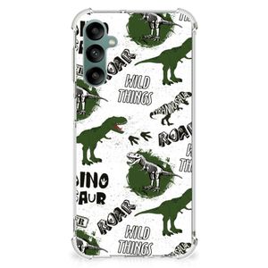 Case Anti-shock voor Samsung Galaxy A24 Dinosaurus