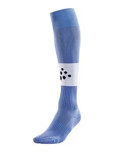 Craft 1905581 Squad Contrast Sock - Mff blue/White - 31/33