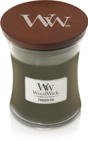 Frasier Fir Medium candle kaars WoodWick - Woodwick