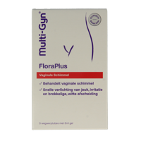 Floraplus tubes 5 Stuks