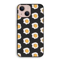 Bacon to my eggs #1: iPhone 13 mini Biologisch afbreekbaar hoesje