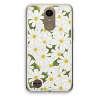 Summer Daisies: LG K10 (2017) Transparant Hoesje Summer Daisies: LG K10 (2017) Transparant Hoesje