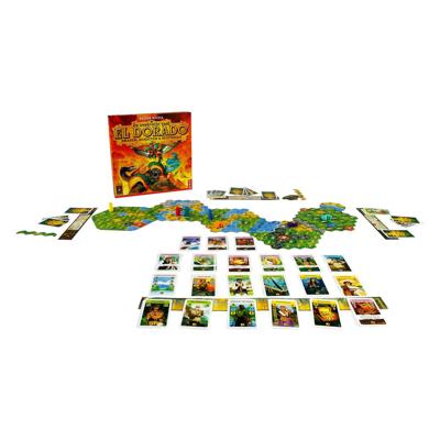 999Games de zoektocht naar el dorado: draken, schatten & my